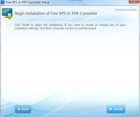 xps to pdf converter