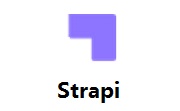 Strapi段首LOGO