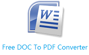 Free DOC To PDF Converter段首LOGO