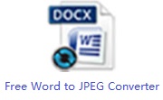 Free Word to JPEG Converter段首LOGO
