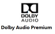 Dolby Audio Premium段首LOGO