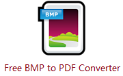 Free BMP to PDF Converter段首LOGO