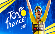 Tour de France 2021段首LOGO