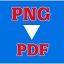 Free PNG to PDF Converter1.0 最新版