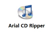 Arial CD Ripper段首LOGO