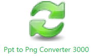 Ppt to Png Converter 3000段首LOGO