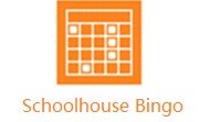 Schoolhouse Bingo段首LOGO