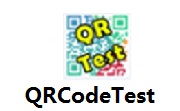 QRCodeTest段首LOGO
