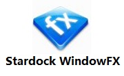 Stardock WindowFX段首LOGO