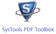 SysTools PDF Toolbox段首LOGO