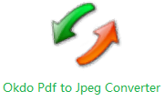 Okdo Pdf to Jpeg Converter段首LOGO