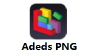 Adeds PNG段首LOGO