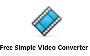 Free Simple Video Converter段首LOGO