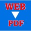 Free Web to PDF Converter