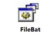 FileBat段首LOGO