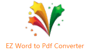 EZ Word to Pdf Converter段首LOGO