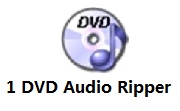 1 DVD Audio Ripper段首LOGO