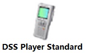 DSS Player Standard段首LOGO