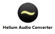 Helium Audio Converter段首LOGO