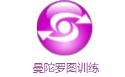 曼陀罗图训练段首LOGO