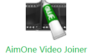 AimOne Video Joiner段首LOGO