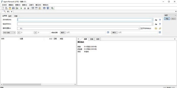 Agent Ransack Pro截图