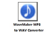 WaveMaker MP3 to WAV Converter段首LOGO