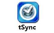 tSync段首LOGO