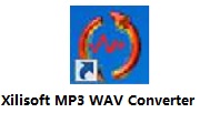 Xilisoft MP3 WAV Converter段首LOGO