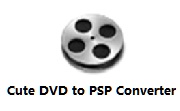 Cute DVD to PSP Converter段首LOGO