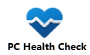 PC Health Check段首LOGO