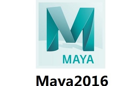 Maya2016段首LOGO