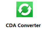 CDA Converter(cda格式转换器)段首LOGO