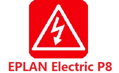 EPLAN Electric P8段首LOGO