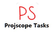 Projscope Tasks段首LOGO