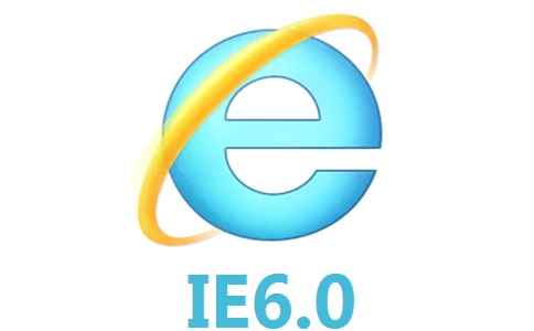 IE6.0段首LOGO