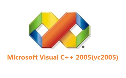 Microsoft Visual C++ 2005(vc2005)段首LOGO