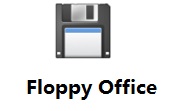Floppy Office段首LOGO