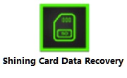 Shining Card Data Recovery段首LOGO