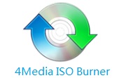 4Media ISO Burner段首LOGO