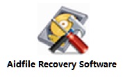 Aidfile Recovery Software段首LOGO