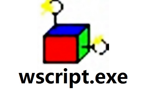 wscript.exe段首LOGO