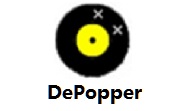 DePopper段首LOGO