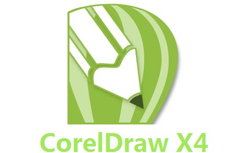 CorelDraw X4段首LOGO