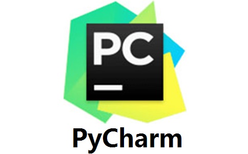 PyCharm段首LOGO