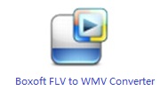 Boxoft FLV to WMV Converter段首LOGO