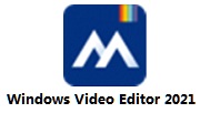 Windows Video Editor 2021段首LOGO