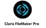 Claris FileMaker Pro段首LOGO