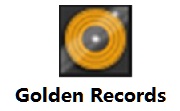 Golden Records段首LOGO