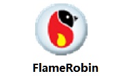 FlameRobin段首LOGO